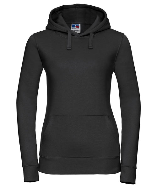 J265F Women'S Authentic Hooded Sweatshirt