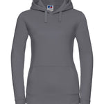 J265F Women'S Authentic Hooded Sweatshirt