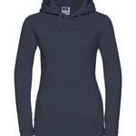 J265F Women'S Authentic Hooded Sweatshirt
