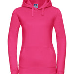 J265F Women'S Authentic Hooded Sweatshirt
