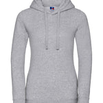 J265F Women'S Authentic Hooded Sweatshirt