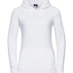 J265F Women'S Authentic Hooded Sweatshirt