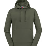 J265M Authentic Hooded Sweatshirt