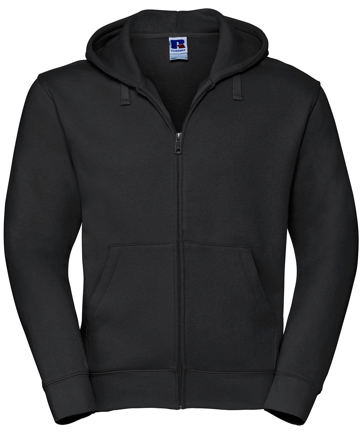 J266M Authentic Zipped Hooded Sweat