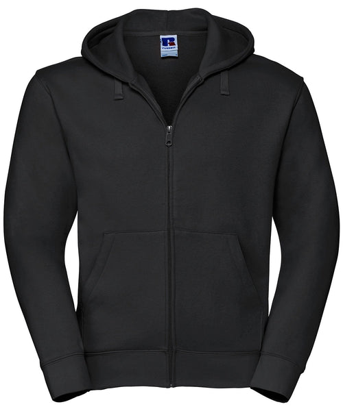 J266M Authentic Zipped Hooded Sweat