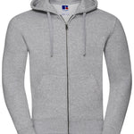 J266M Authentic Zipped Hooded Sweat