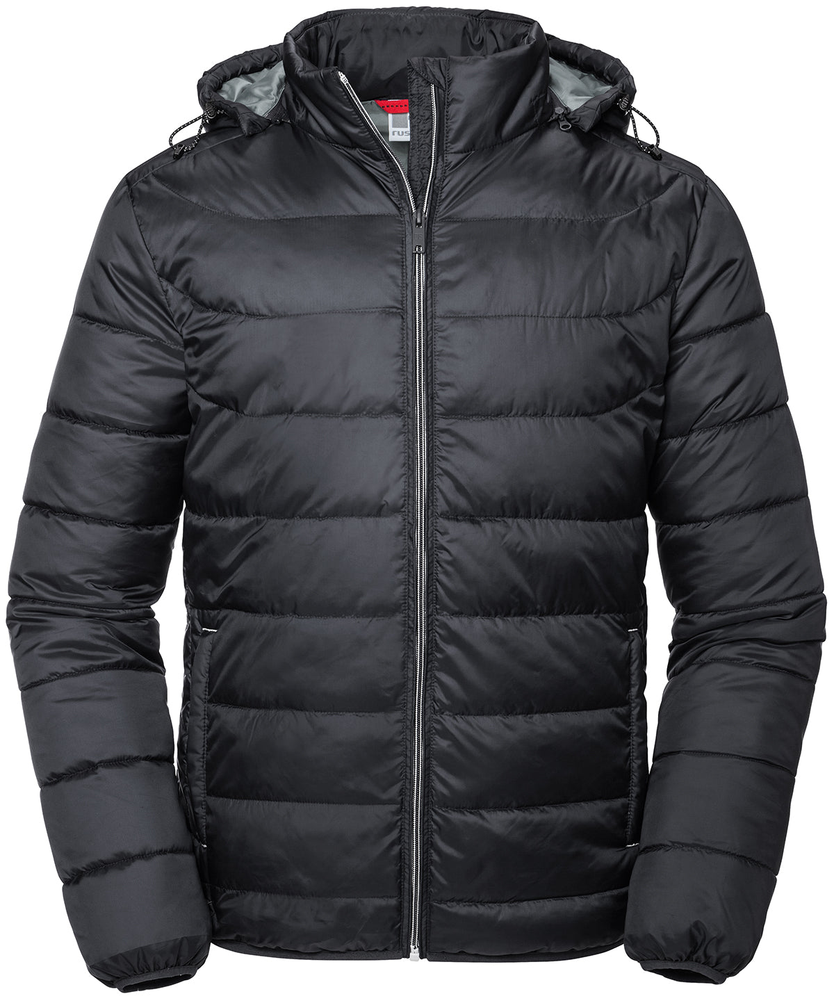 J440M Hooded Nano Jacket