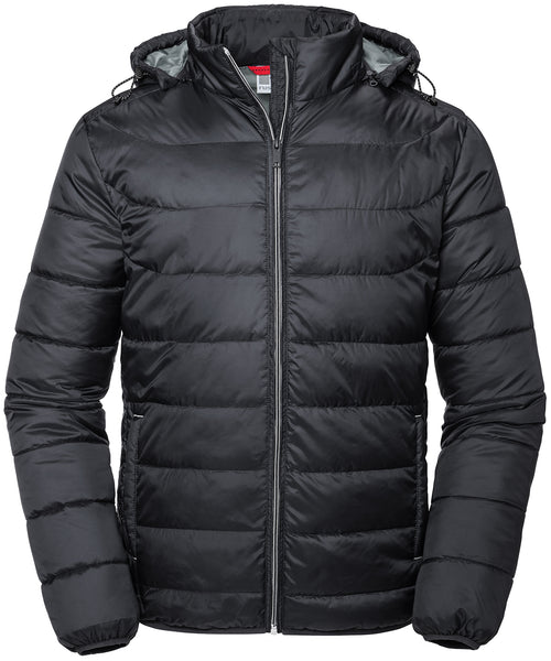 J440M Hooded Nano Jacket