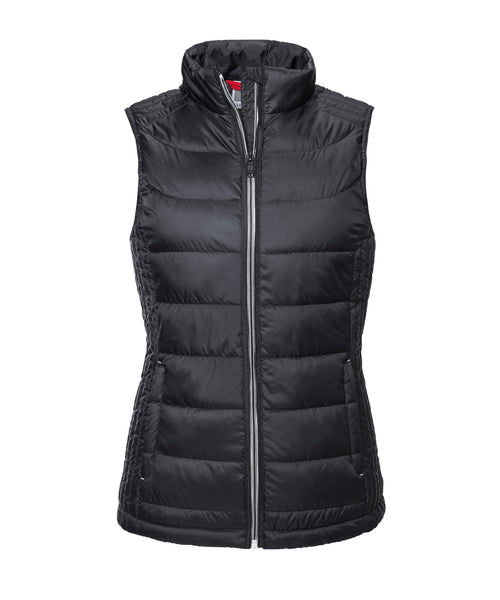 J441F Women'S Nano Bodywarmer