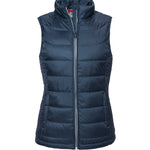 J441F Women'S Nano Bodywarmer