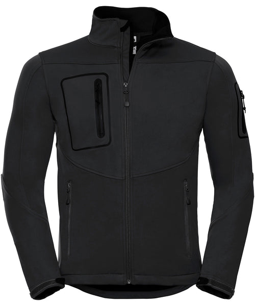 J520M Sports Shell 5000 Jacket