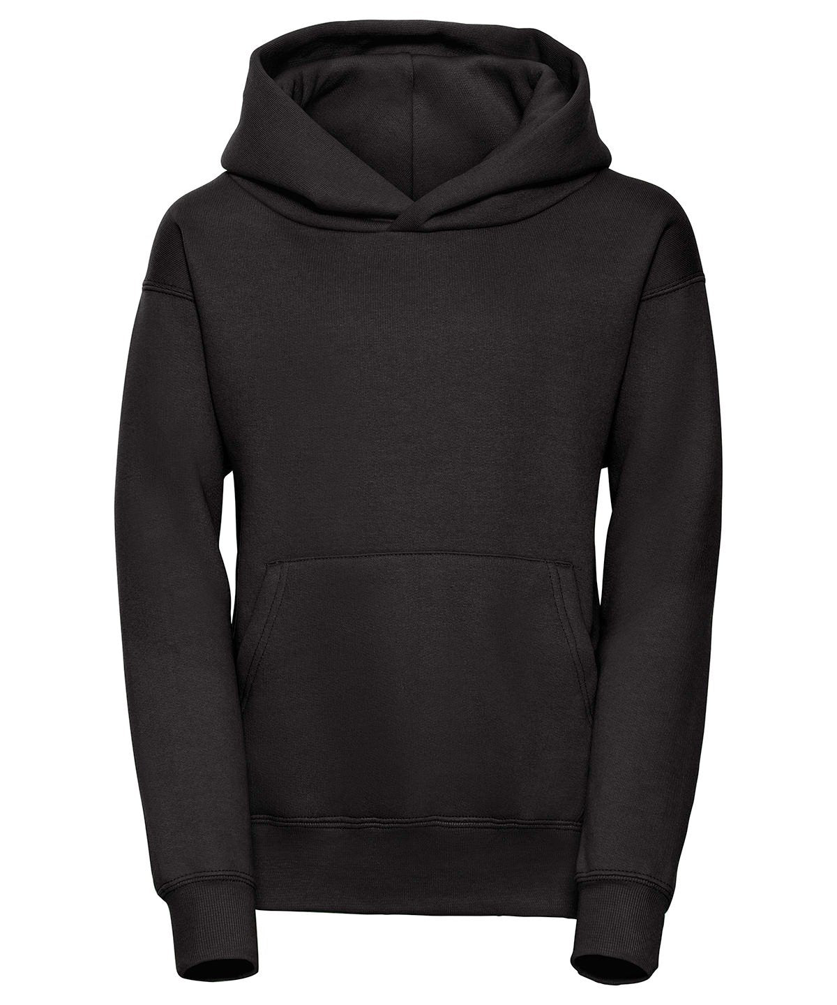 J575B Kids Hooded Sweatshirt