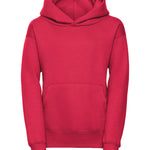 J575B Kids Hooded Sweatshirt