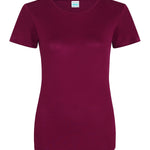 JC005 Women'S Cool T