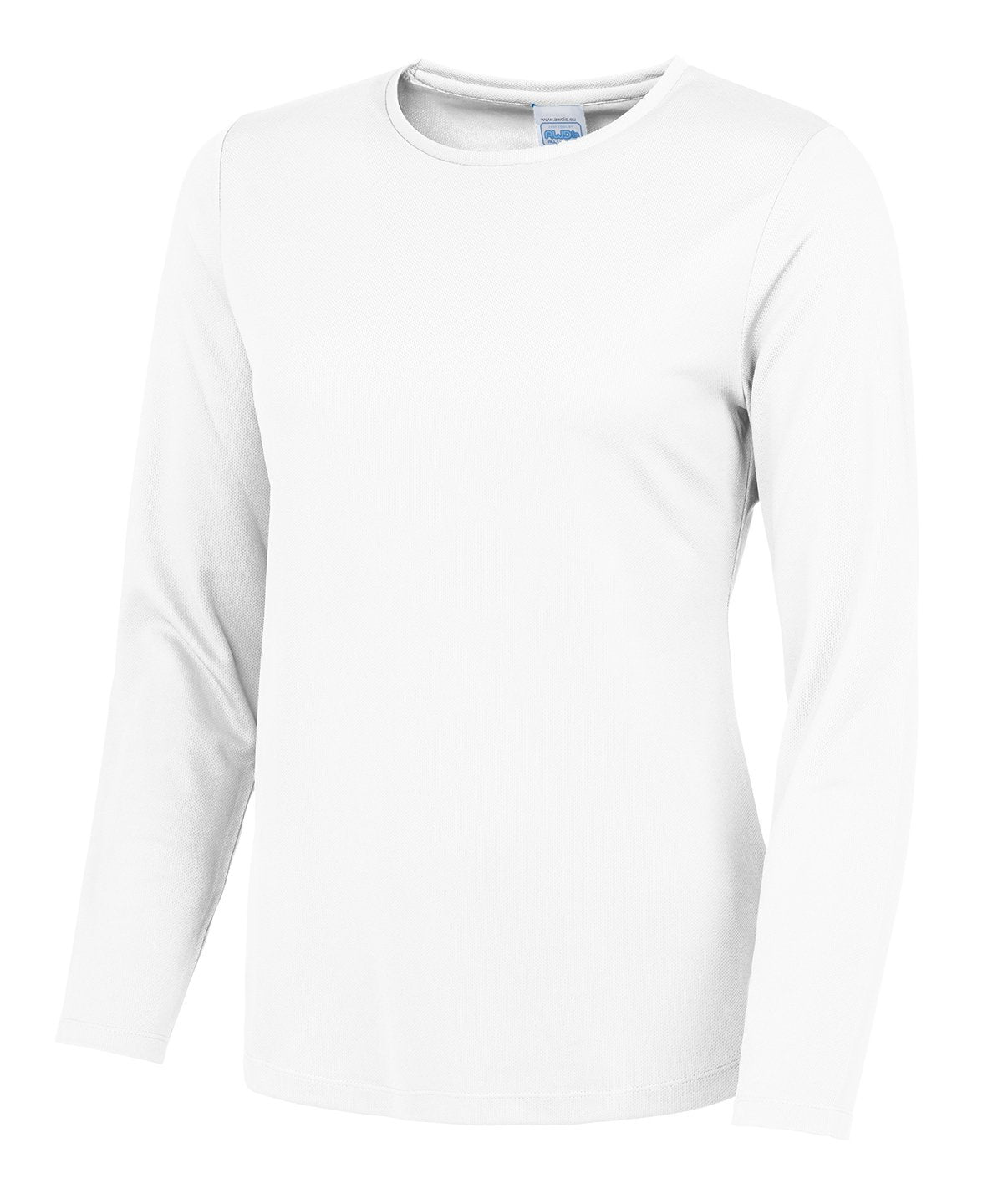 JC012 Women'S Long Sleeve Cool T