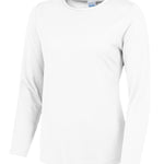 JC012 Women'S Long Sleeve Cool T