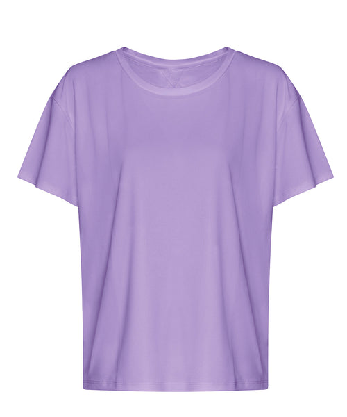 JC013 Women’S Open Back T