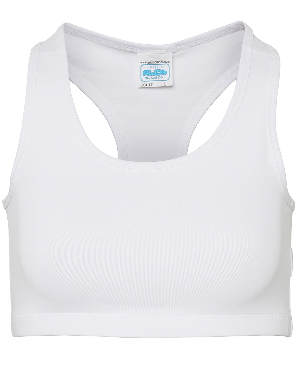 JC017 Women'S Cool Sports Crop Top