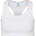 JC017 Women'S Cool Sports Crop Top