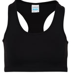 JC017 Women'S Cool Sports Crop Top