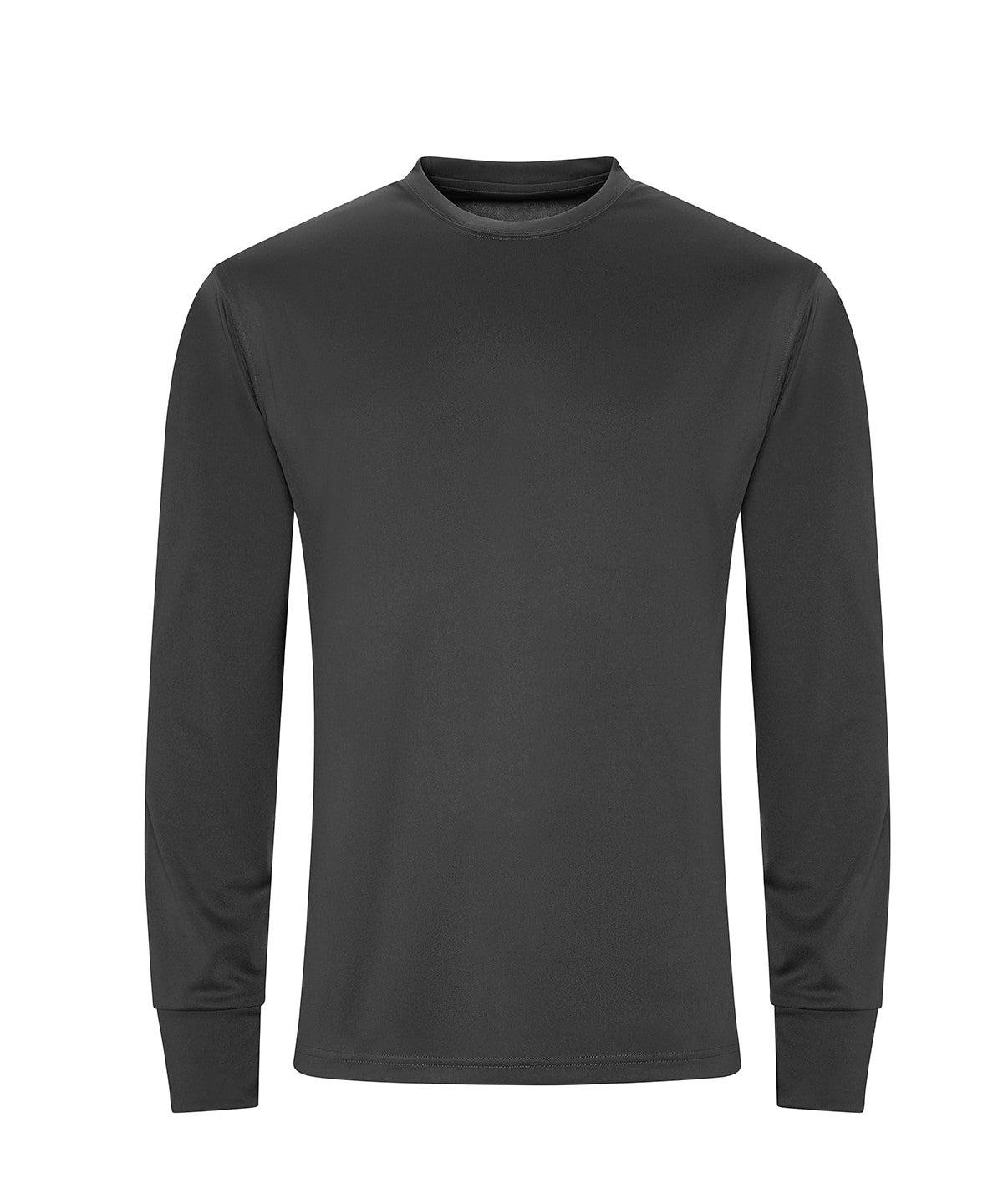 JC023 Long Sleeve Active T
