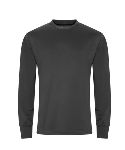 JC023 Long Sleeve Active T