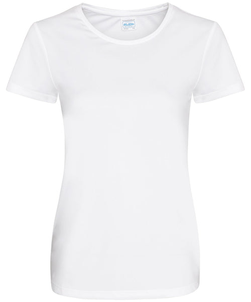 JC025 Women'S Cool Smooth T