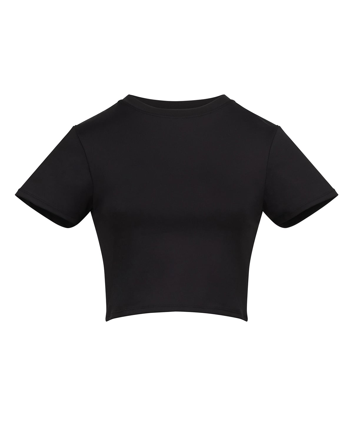 JC215 Women’S Recycled Cropped T