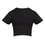 JC215 Women’S Recycled Cropped T