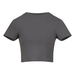 JC215 Women’S Recycled Cropped T