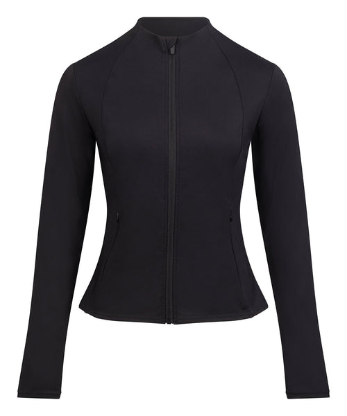 JC219 Women’S Recycled Tech-Zip Jacket