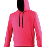 JH003 Varsity Hoodie