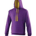 JH003 Varsity Hoodie