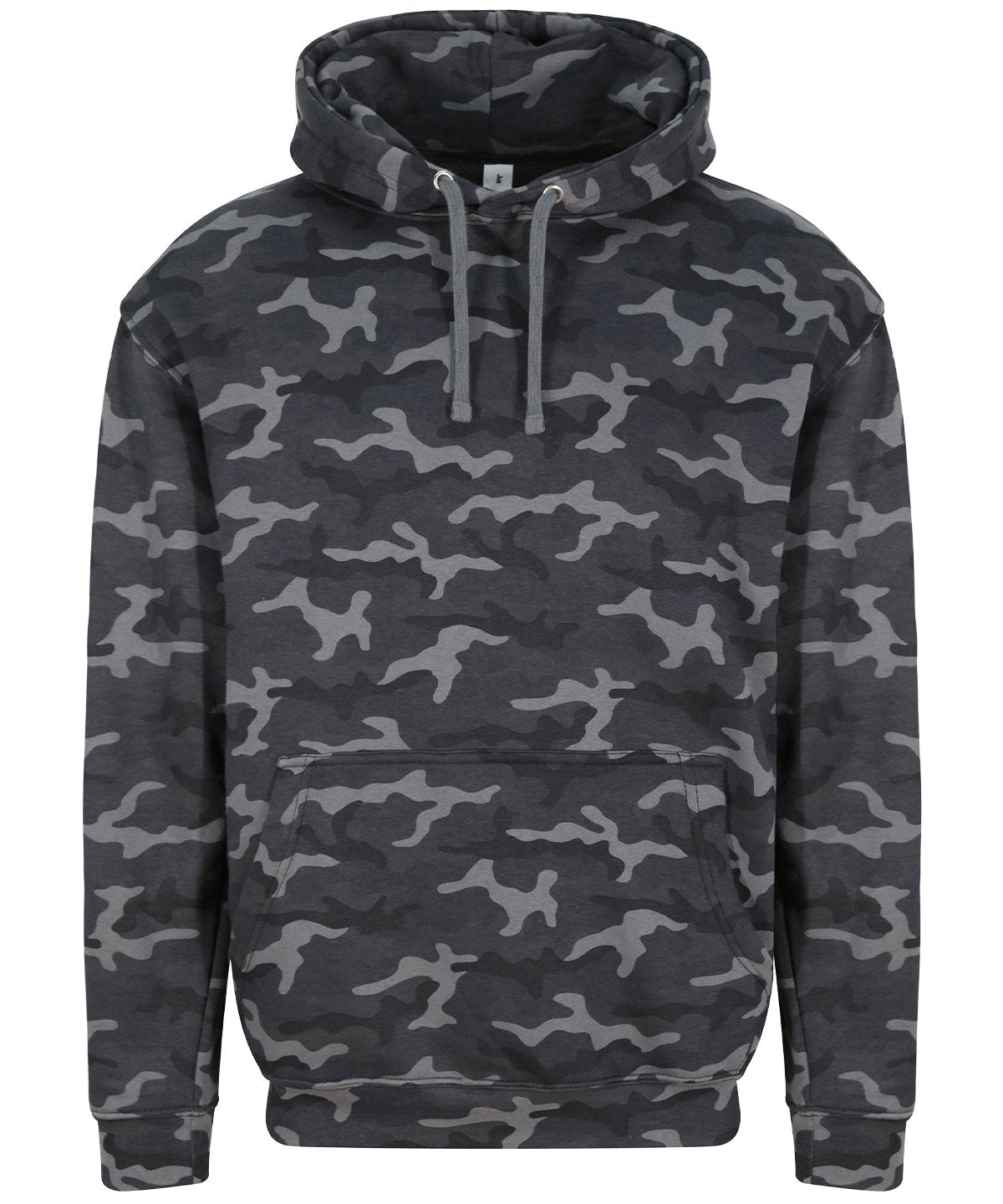 JH014 Camo Hoodie