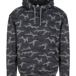 JH014 Camo Hoodie