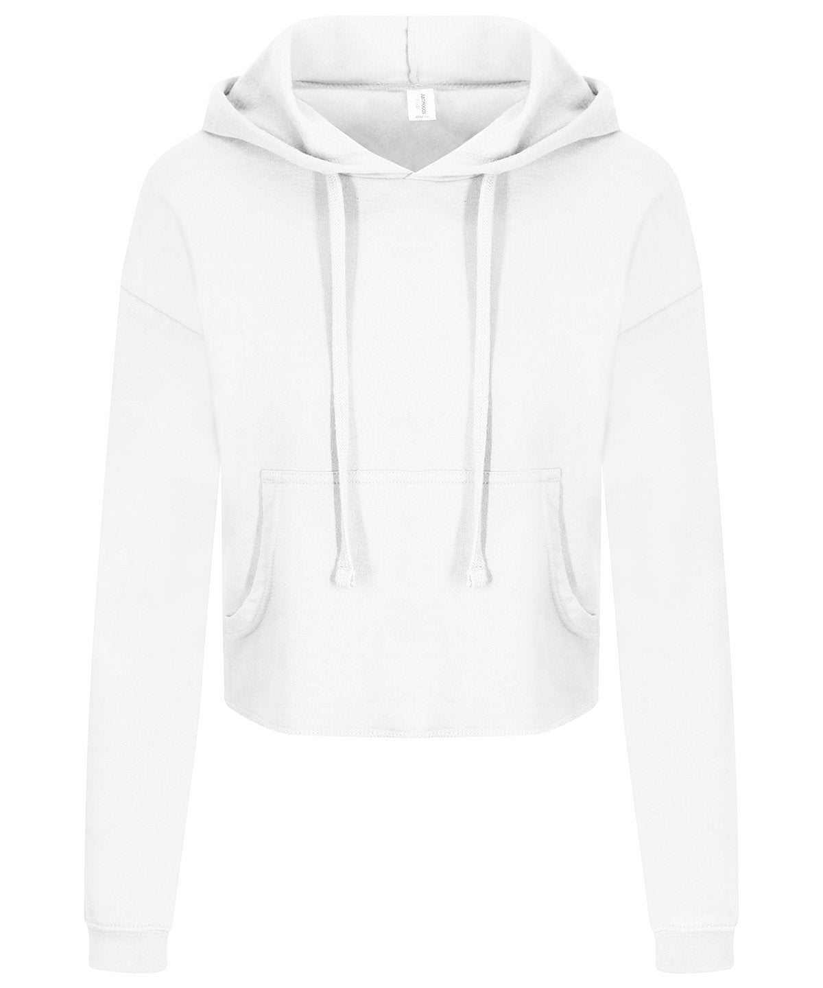 JH016 Women'S Cropped Hoodie