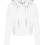 JH016 Women'S Cropped Hoodie