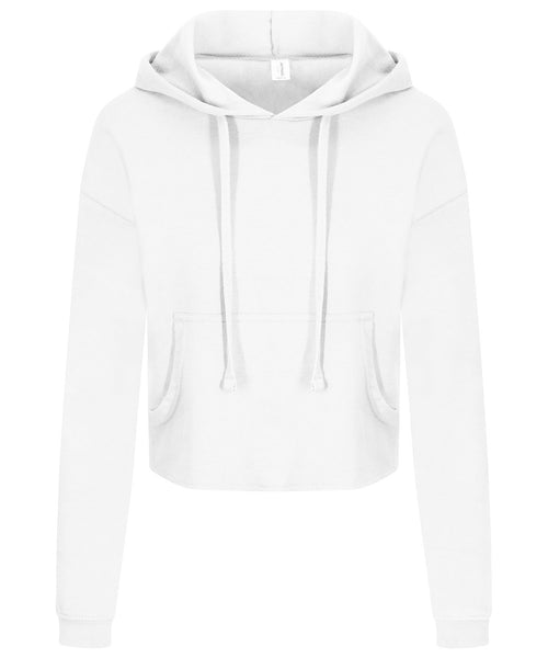 JH016 Women'S Cropped Hoodie