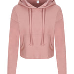 JH016 Women'S Cropped Hoodie