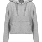 JH016 Women'S Cropped Hoodie