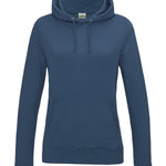 JH01F Women'S College Hoodie