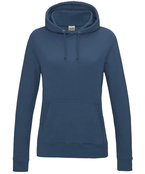 JH01F Women'S College Hoodie