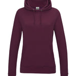 JH01F Women'S College Hoodie