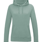 JH01F Women'S College Hoodie