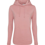 JH01F Women'S College Hoodie