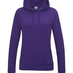 JH01F Women'S College Hoodie