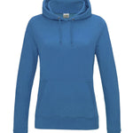 JH01F Women'S College Hoodie