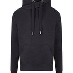JH021 Cross Neck Hoodie