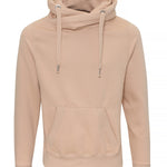 JH021 Cross Neck Hoodie