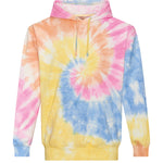 JH022 Tie Dye Hoodie